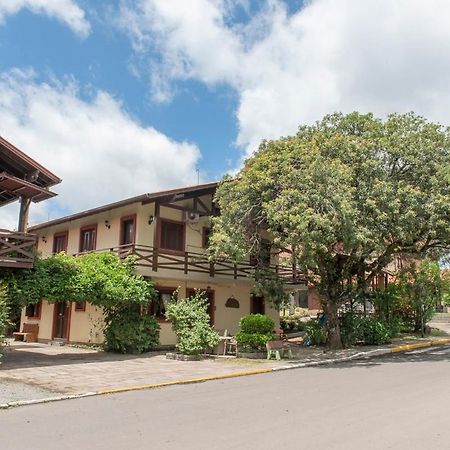 Pousada Floratta Nossa Casa Gramado Luaran gambar