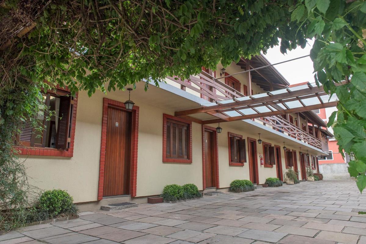 Pousada Floratta Nossa Casa Gramado Luaran gambar