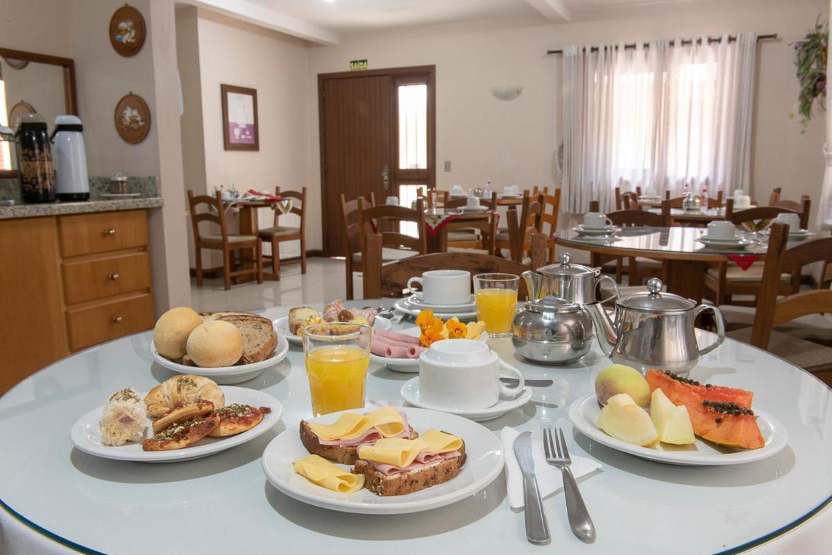 Pousada Floratta Nossa Casa Gramado Luaran gambar