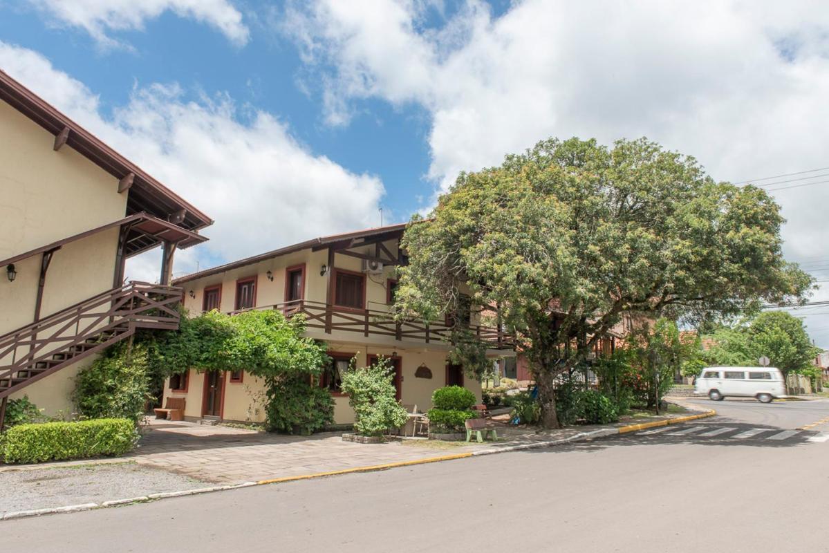 Pousada Floratta Nossa Casa Gramado Luaran gambar