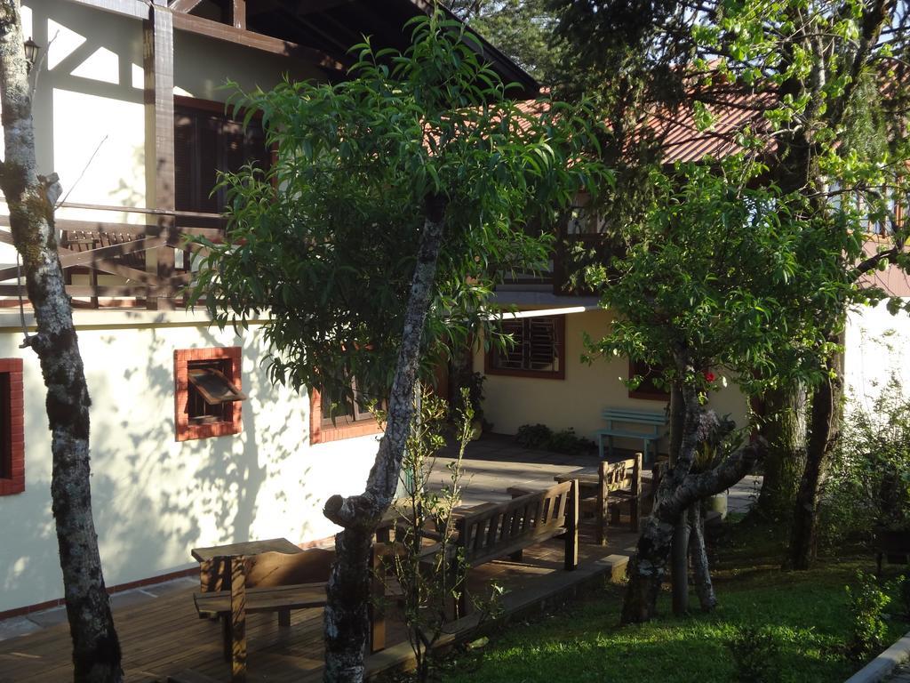 Pousada Floratta Nossa Casa Gramado Luaran gambar