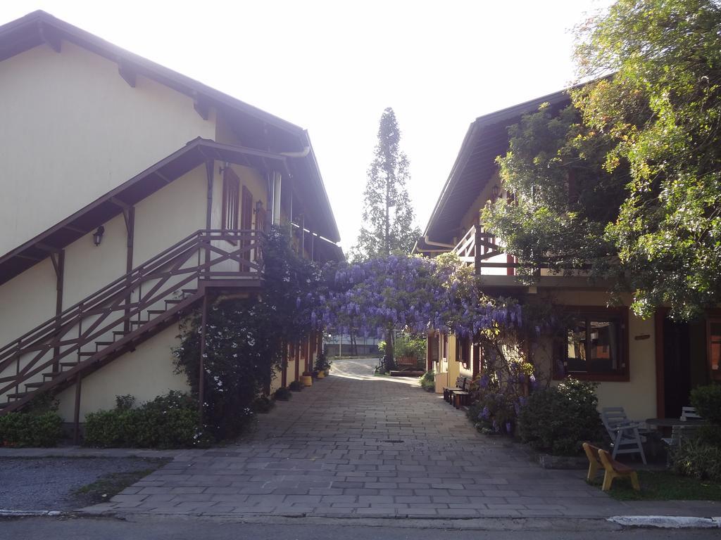 Pousada Floratta Nossa Casa Gramado Luaran gambar