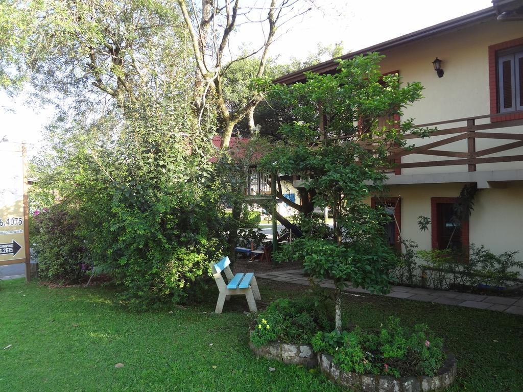 Pousada Floratta Nossa Casa Gramado Luaran gambar