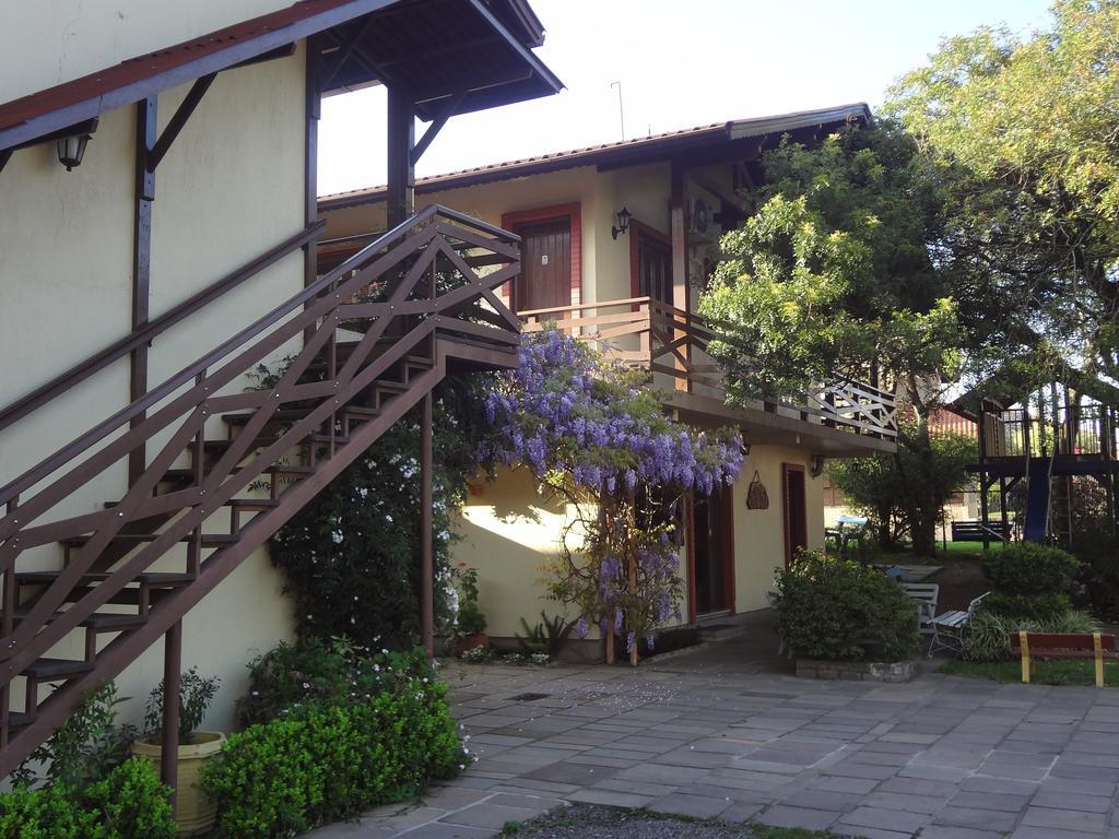 Pousada Floratta Nossa Casa Gramado Luaran gambar