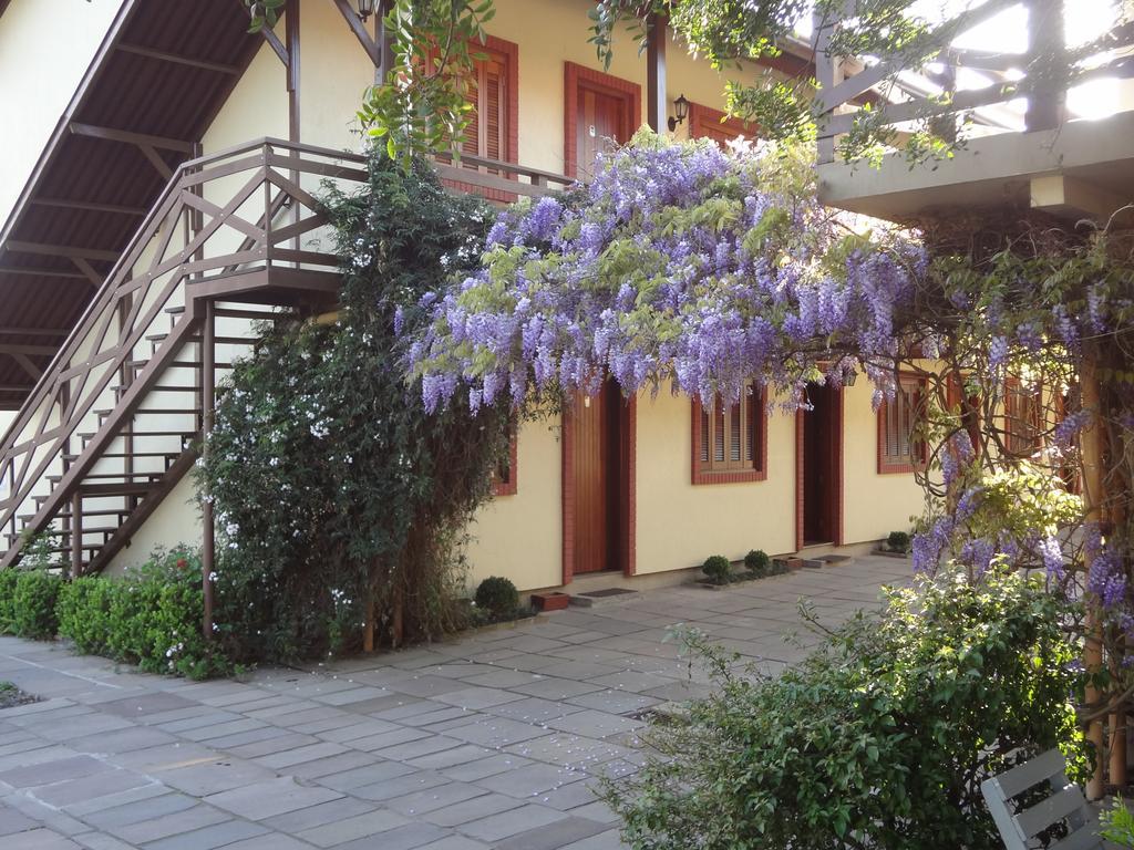 Pousada Floratta Nossa Casa Gramado Luaran gambar