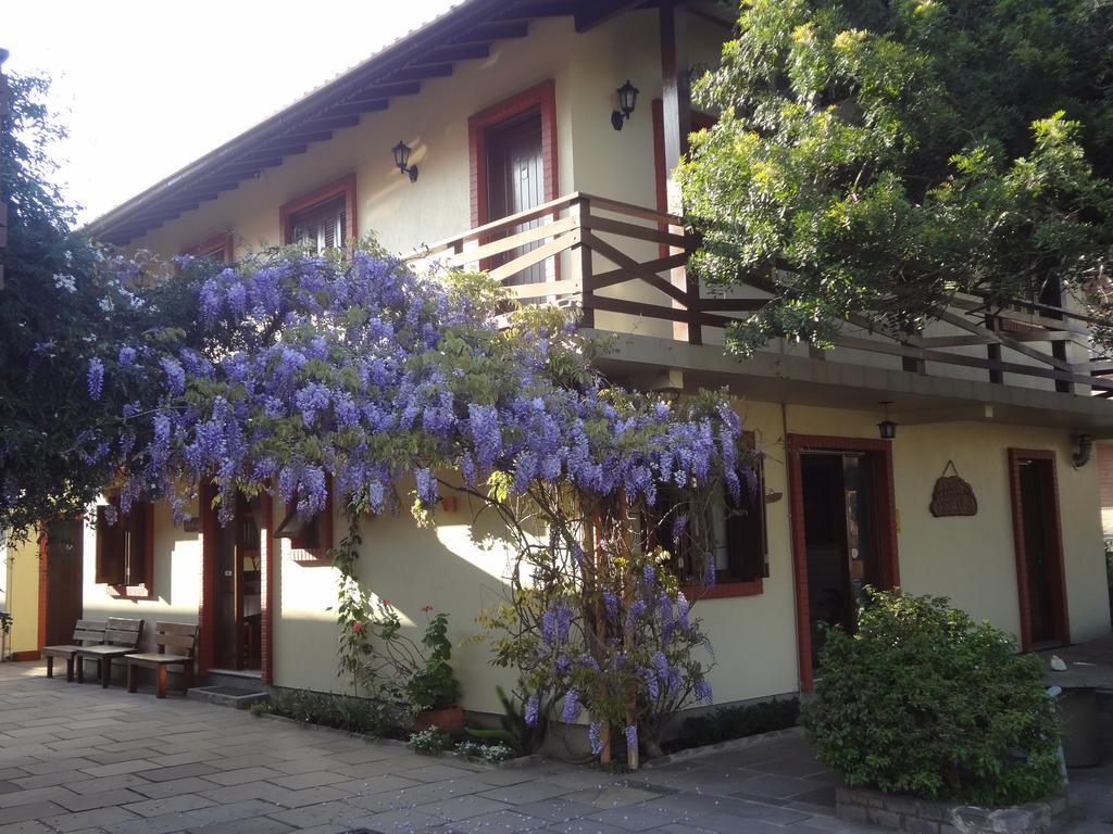Pousada Floratta Nossa Casa Gramado Luaran gambar