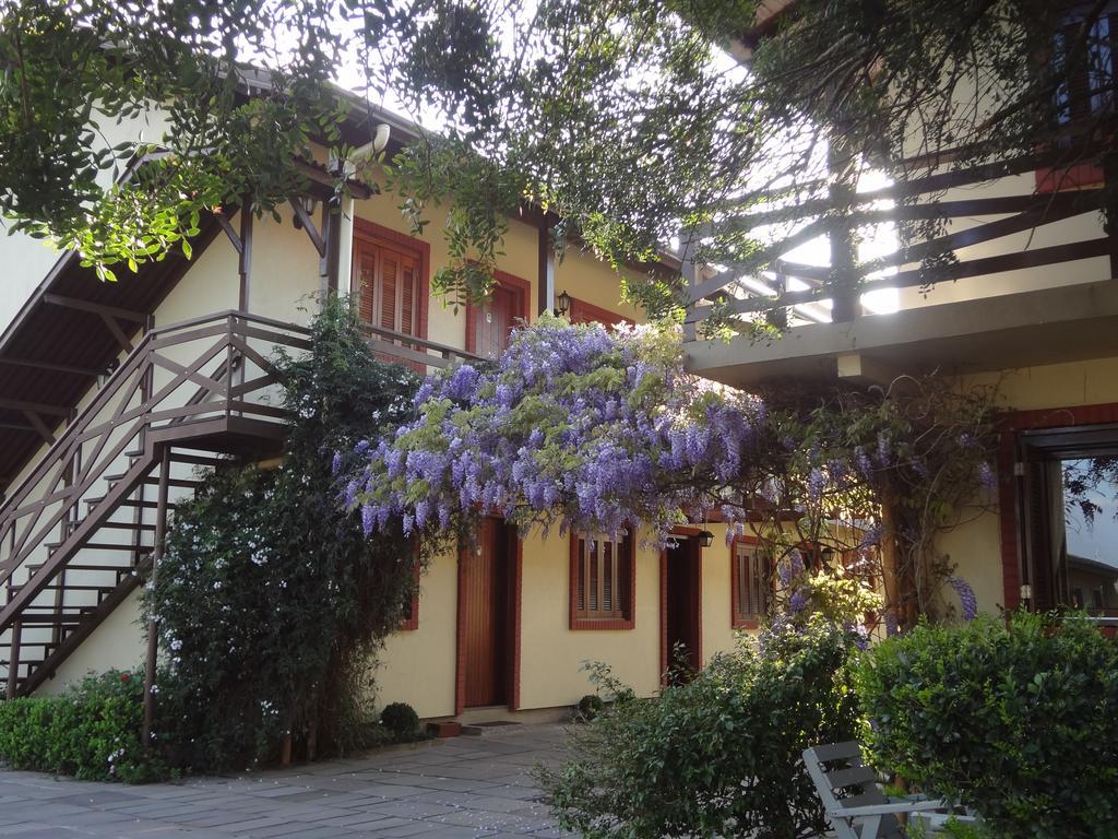 Pousada Floratta Nossa Casa Gramado Luaran gambar