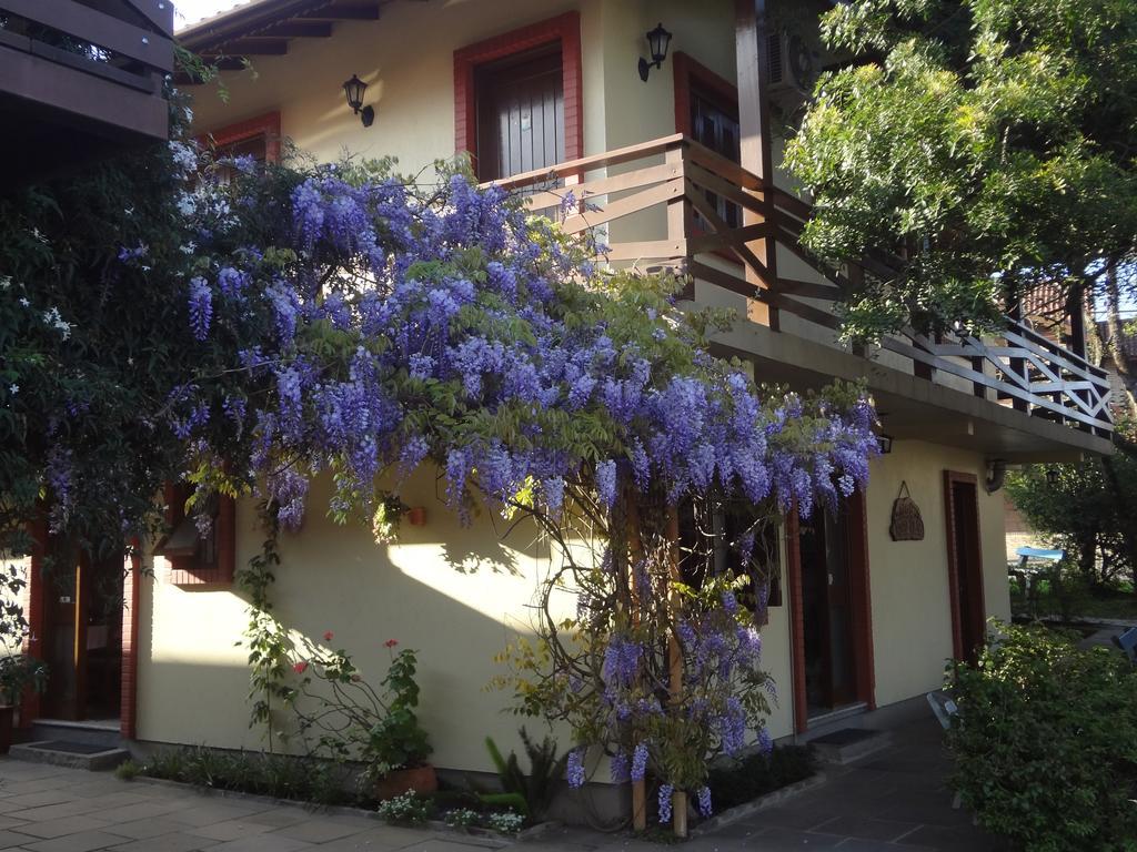 Pousada Floratta Nossa Casa Gramado Luaran gambar