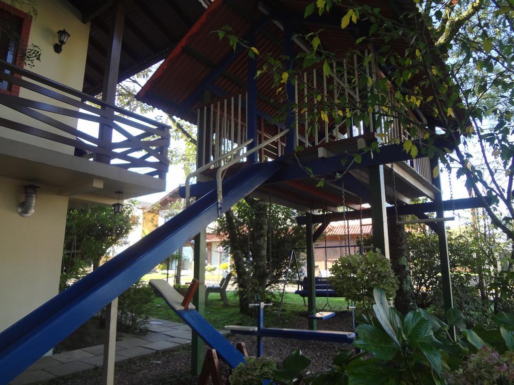 Pousada Floratta Nossa Casa Gramado Luaran gambar