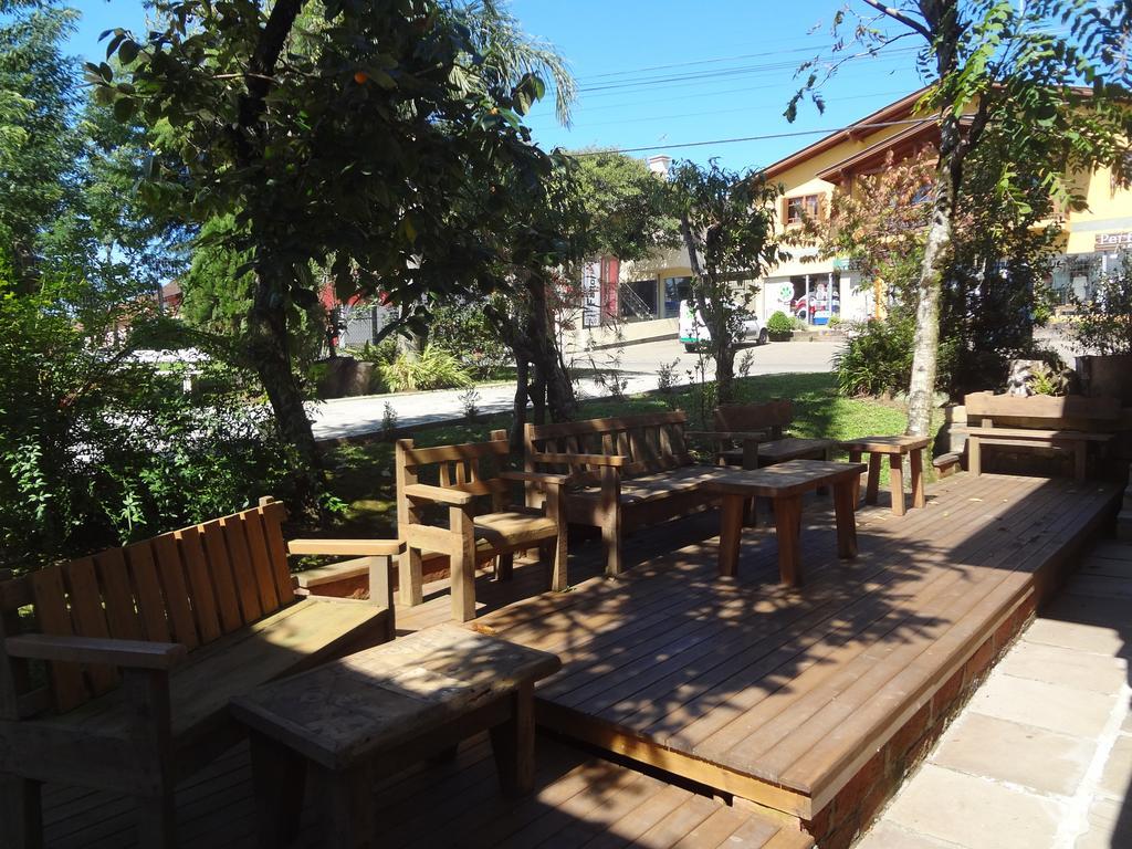 Pousada Floratta Nossa Casa Gramado Luaran gambar