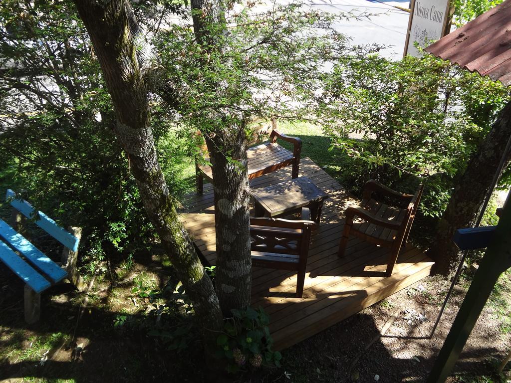Pousada Floratta Nossa Casa Gramado Luaran gambar