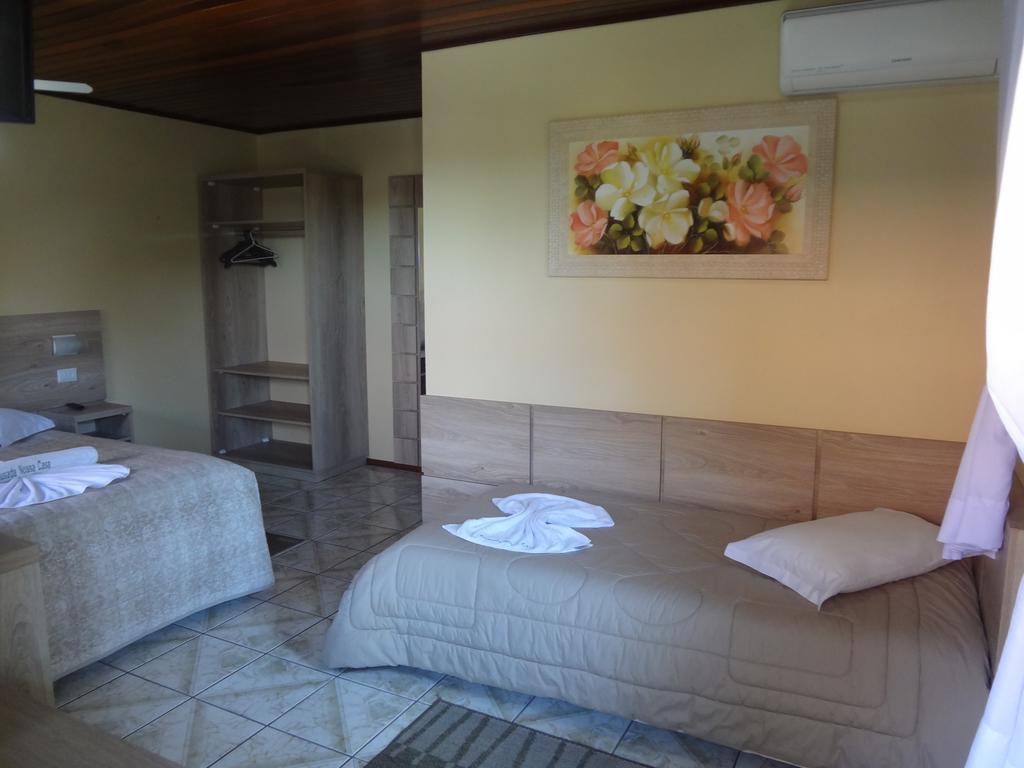 Pousada Floratta Nossa Casa Gramado Luaran gambar