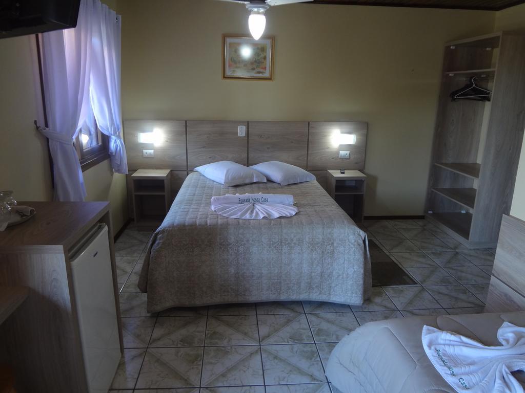 Pousada Floratta Nossa Casa Gramado Luaran gambar