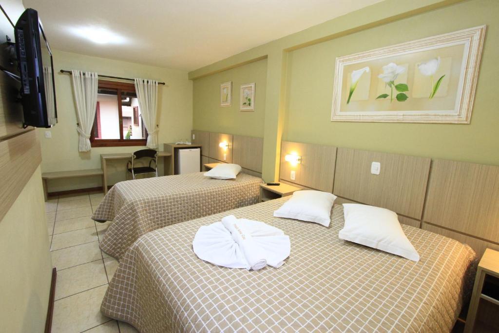 Pousada Floratta Nossa Casa Gramado Bilik gambar