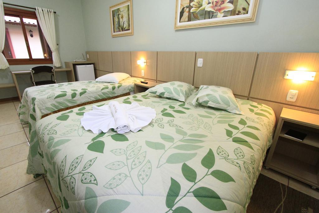 Pousada Floratta Nossa Casa Gramado Luaran gambar