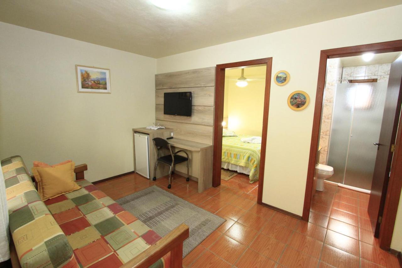 Pousada Floratta Nossa Casa Gramado Luaran gambar